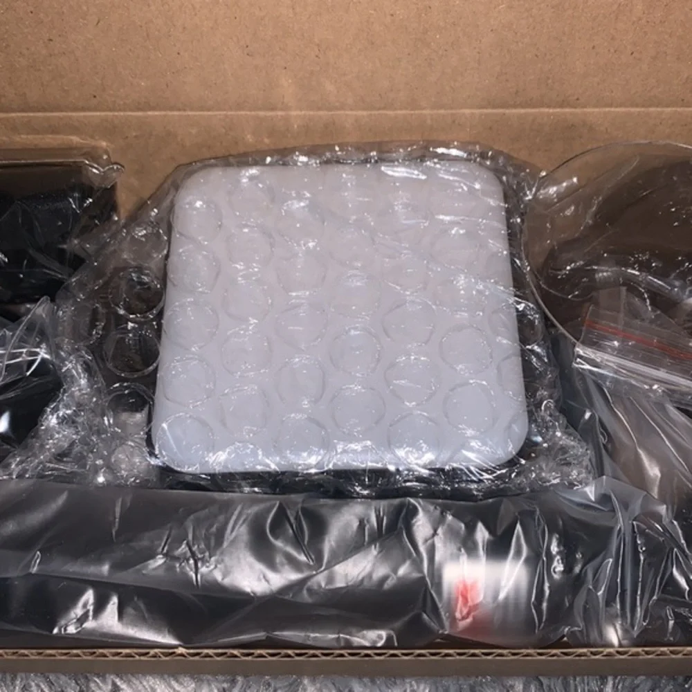 Streaming Video Conference Lighting Kit with Tripod Stand & Suction Cup